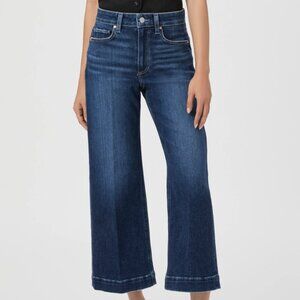 PAIGE Anessa Petite Wide Leg Jean 24p  NEW WITH TAG